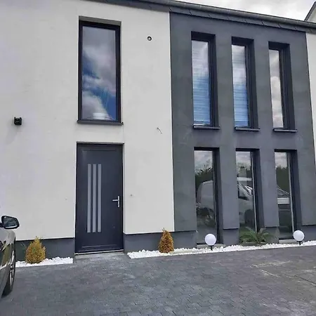 Σπίτι διακοπών La Belle Eden *