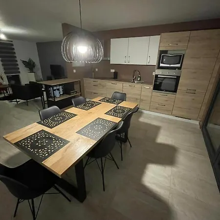 La Belle Eden Casa de Férias