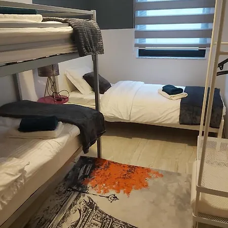 Сasa de vacaciones La Belle éden Bastogne