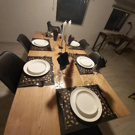 Casa de Férias La Belle Eden Bastogne