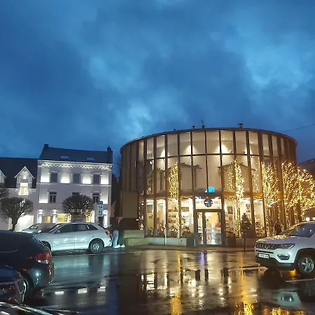 La Belle Eden Casa de Férias *