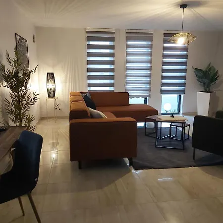 La Belle Eden Casa de Férias *