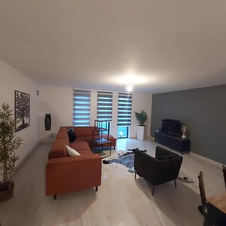 Сasa de vacaciones La Belle éden Bastogne