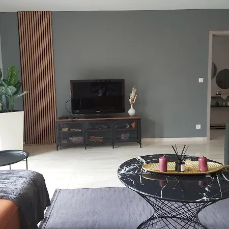 Casa de Férias La Belle Eden Bastogne