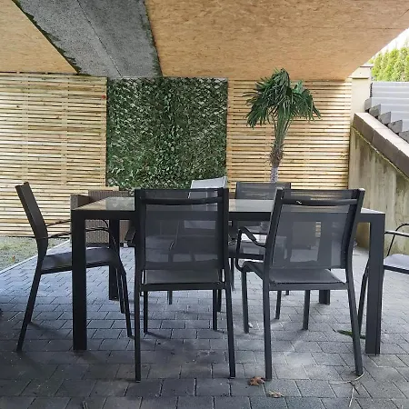 Сasa de vacaciones La Belle éden Bastogne