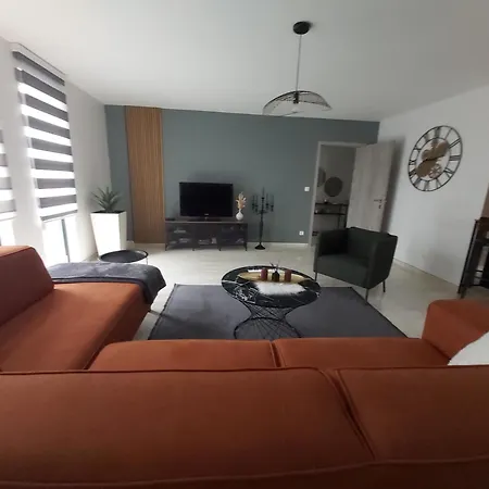 La Belle Eden Σπίτι διακοπών