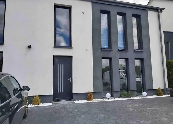 Tatil Evi La Belle Eden *