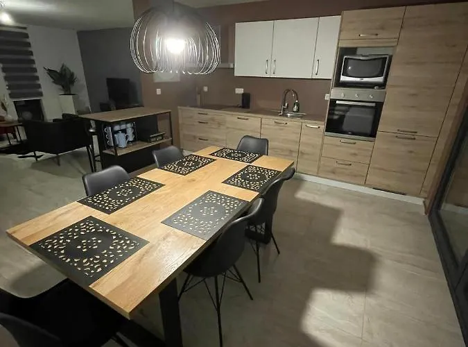 La Belle Eden Tatil Evi