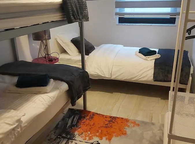 Holiday home La Belle Eden Bastogne