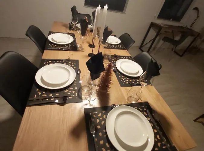 Holiday home La Belle Eden Bastogne