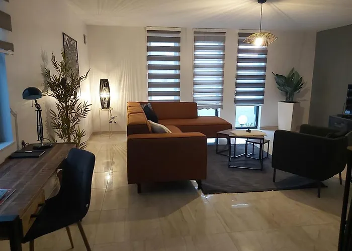 La Belle Eden Tatil Evi *