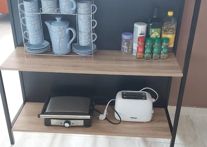 Tatil Evi La Belle Eden