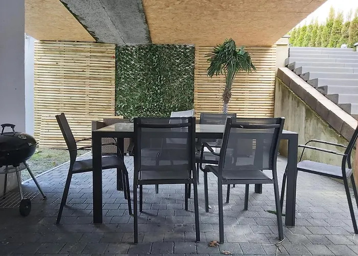 Tatil Evi La Belle Eden Bastogne