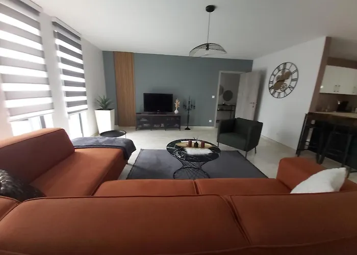 La Belle Eden Holiday home